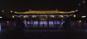 大唐芙蓉園夜景