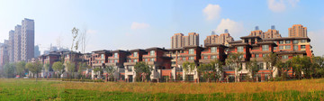 高級住宅工程