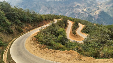 高原公路