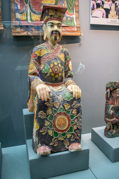 帝王像