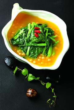 豆湯時蔬