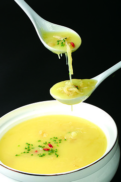 菌菇湯