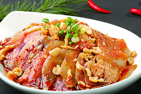 夫妻肺片