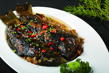 宮廷酥魚(yú)