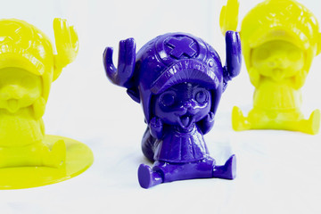 3D打印產品