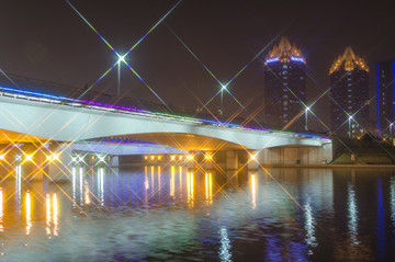 鄭東新區(qū)夜景
