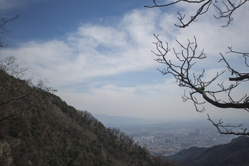 泰山風光