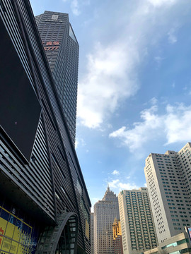 沈陽街景