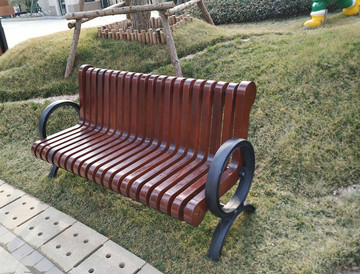 公園椅