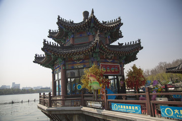 大明湖公園