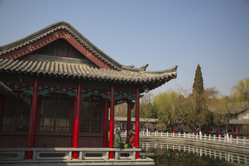 大明湖公園