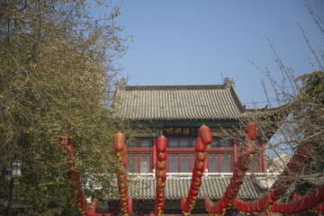 大明湖