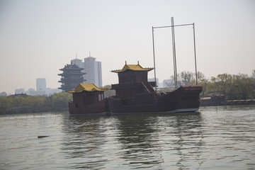 大明湖