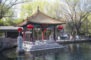 趵突泉公園
