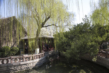 趵突泉公園