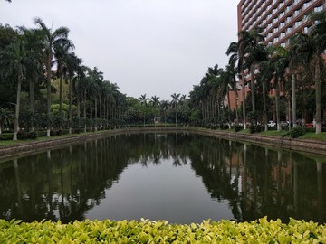 魅力校園中山大學(xué)