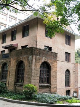 魅力校園中山大學(xué)