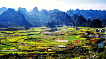 萬(wàn)峰林風(fēng)景