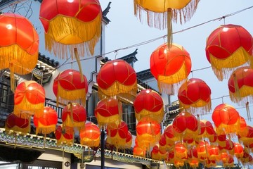 中國(guó)紅燈籠