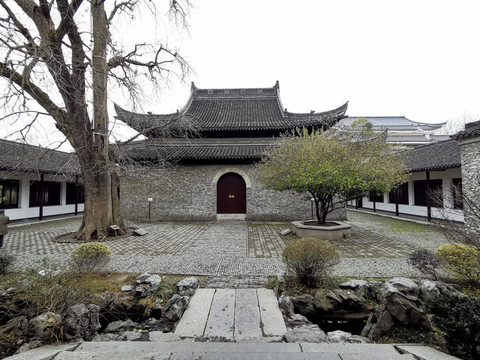 揚州八怪紀念館