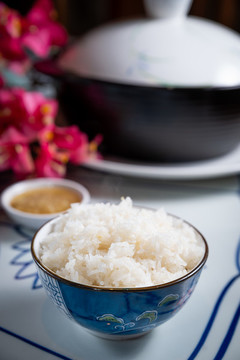 香米飯