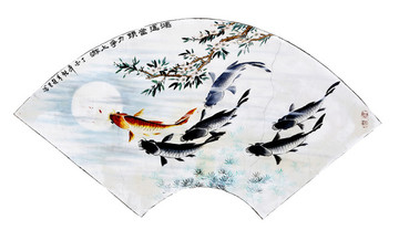 金魚樹月亮