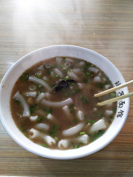 空心粉