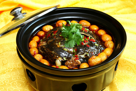 野生甲魚(yú)缽