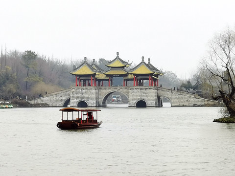 瘦西湖