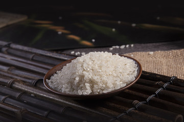 大米糙米
