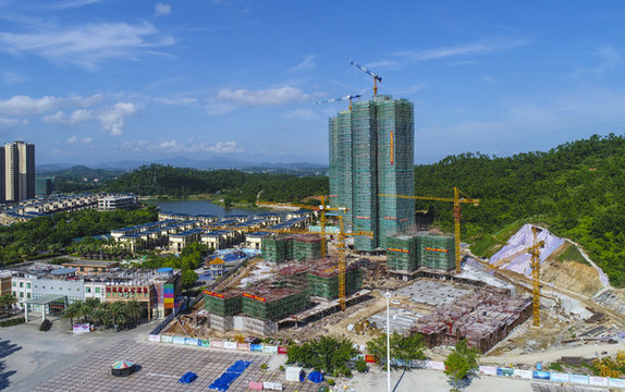 樓房建筑