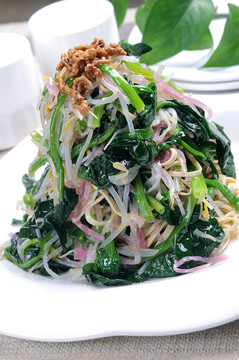 東北老媽拌菜