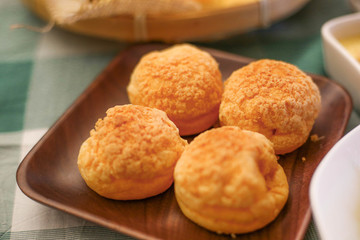 營(yíng)養(yǎng)早餐牛奶面包蒸雞蛋