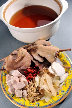 老鴿湯