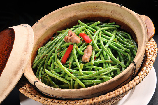 沙窩長豆角