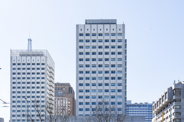北京地鐵大廈