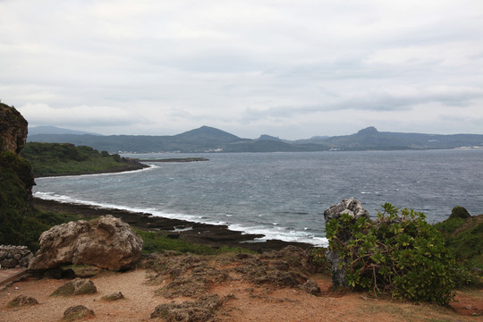 唯美海景主題
