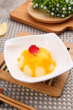 芒果布丁