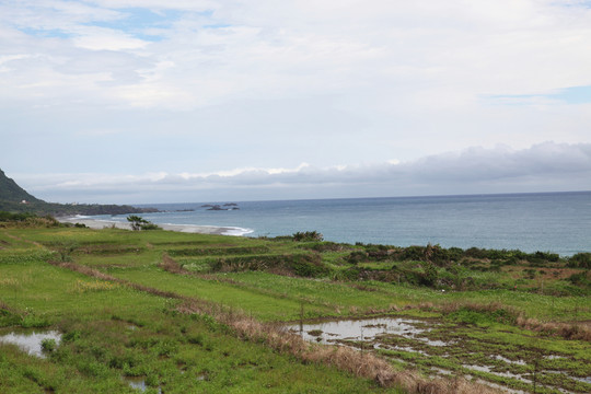 唯美海景主題