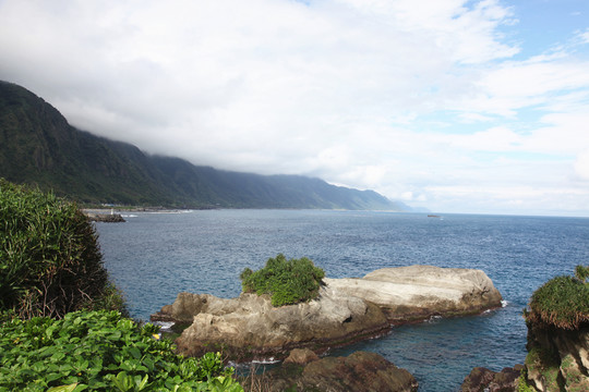 唯美海景