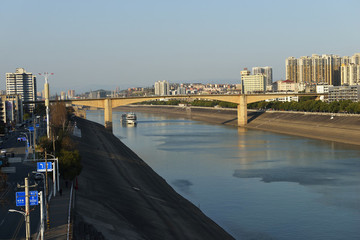 宜昌三江大橋