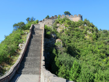 居庸關長城