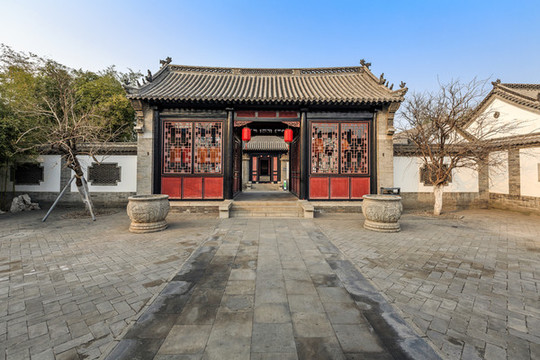 王漁洋故居