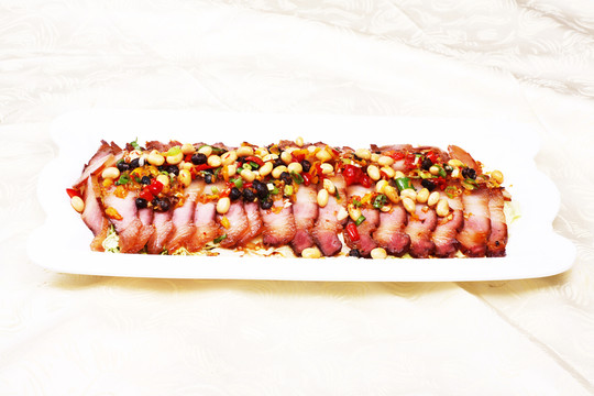 農(nóng)家蒸土肉
