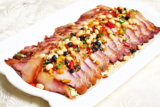 農(nóng)家蒸土肉