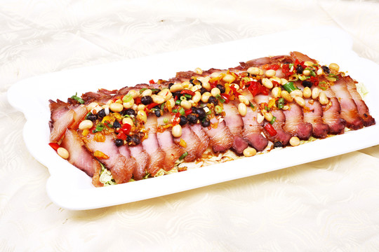 農(nóng)家蒸土肉