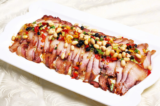 農(nóng)家蒸土肉