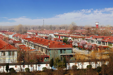 農(nóng)村小康樓