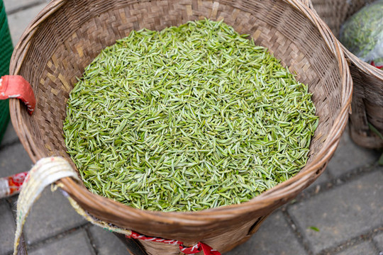 茶鮮葉