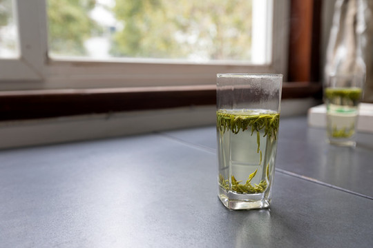 雀舌春茶
